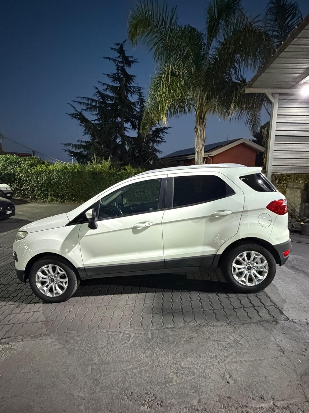 Ford EcoSport 1.5 TDCi 95 CV Titanium S