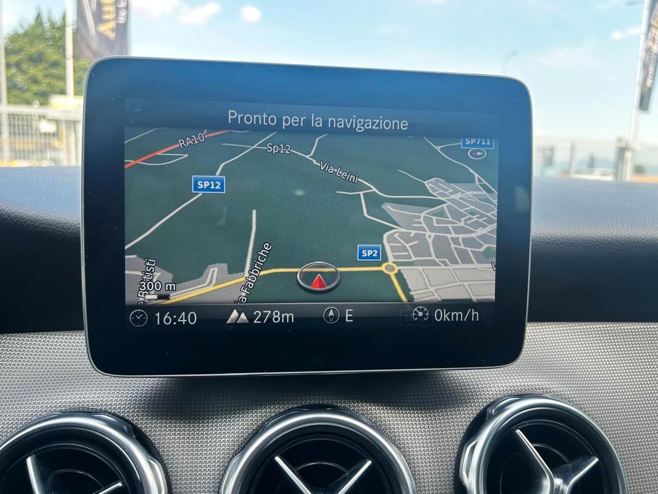 Mercedes-benz GLA 200 d Automatic 4Matic Sport PREZZO ZERO VINCOLI