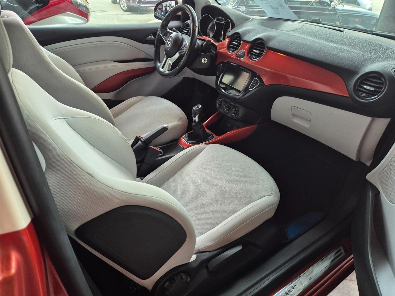 Opel Adam 1.2 70 CV Jam