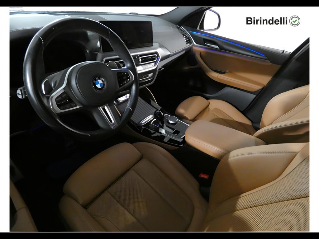 BMW X4 (G02/F98) - X4 xDriveM40d 48V