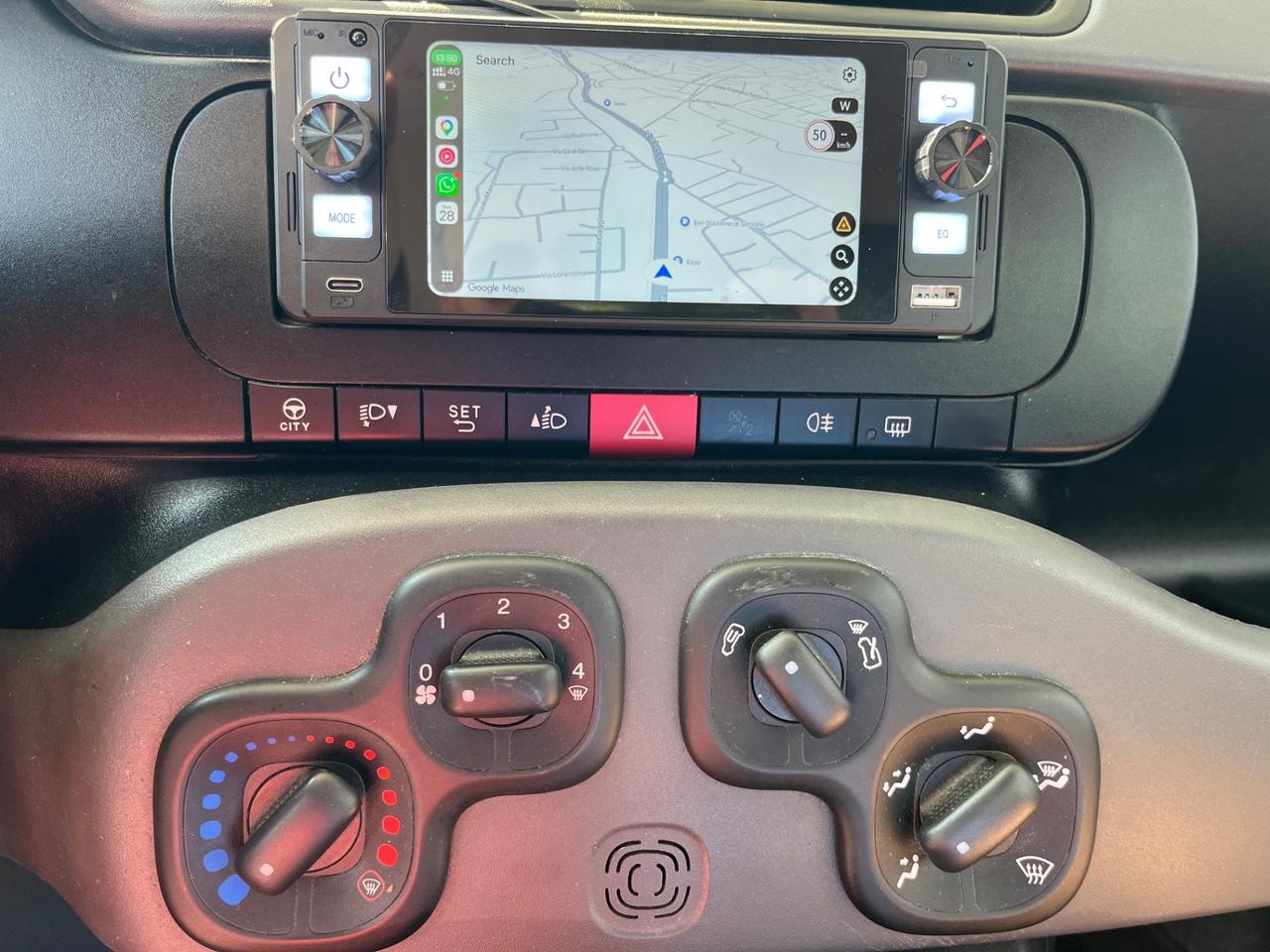 FIAT PANDA - NEOPATENTATI
