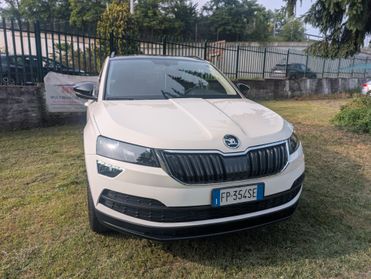 Skoda Karoq 1.0 TSI Style UNICO PROPRIETARIO TAGL. CERT. SKODA