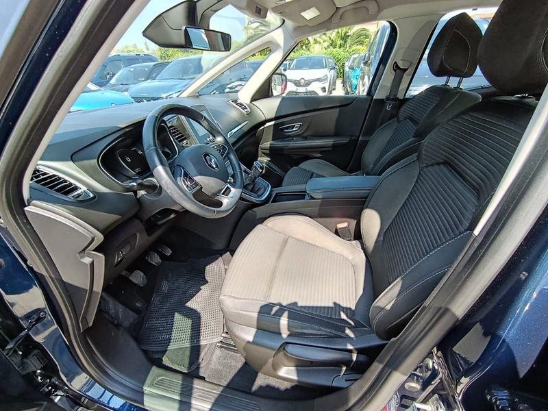 Renault Scénic 1.5 dCi 110cv Energy Intens