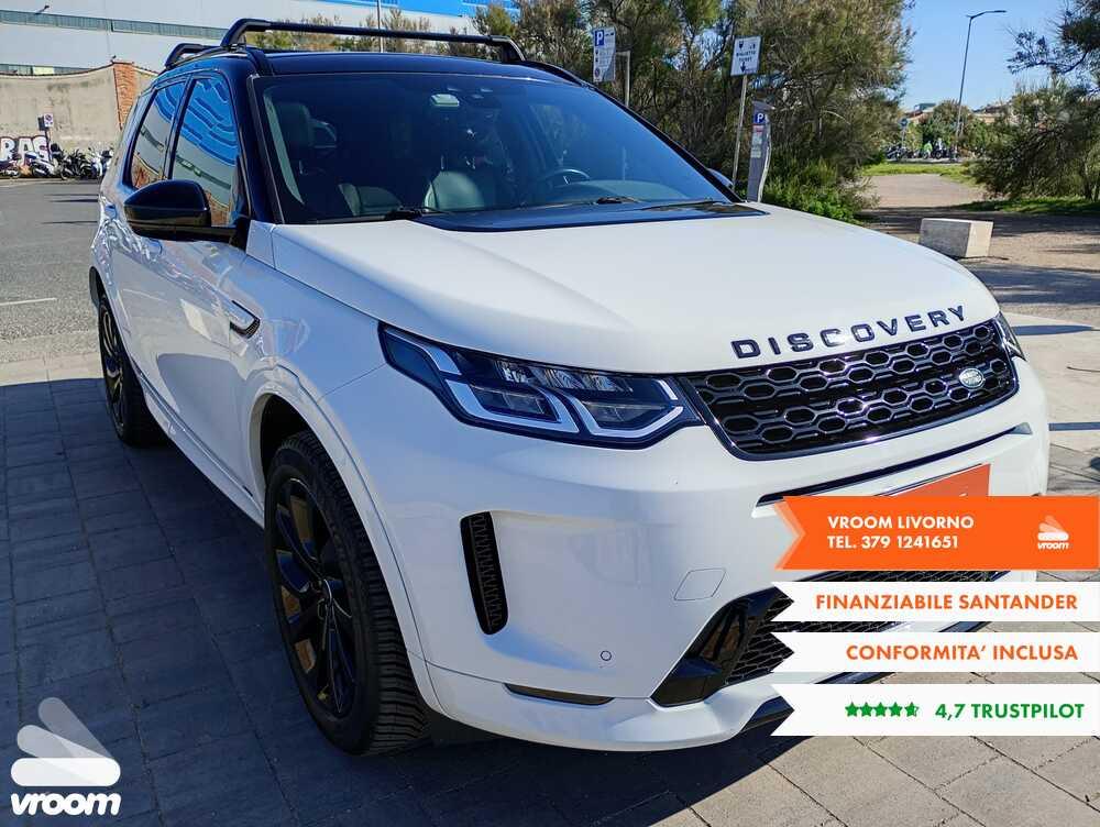 LAND ROVER Discovery Sport Discovery Sport 2.0 ...