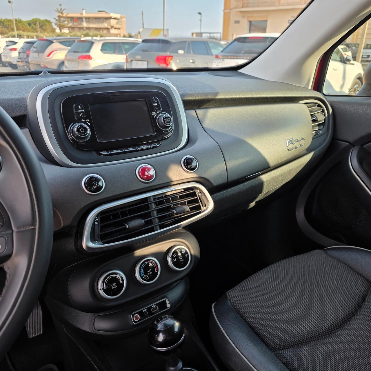 Fiat 500X 1.6 MultiJet 120 CV Cross
