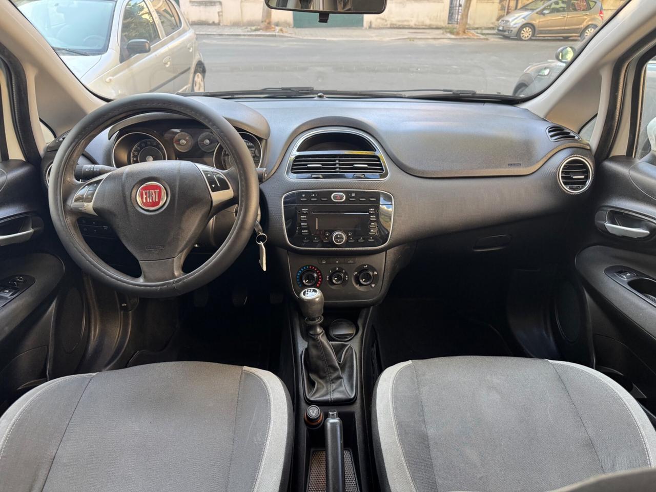 Fiat Punto Evo 1.2 benzina 69CV Dynamic