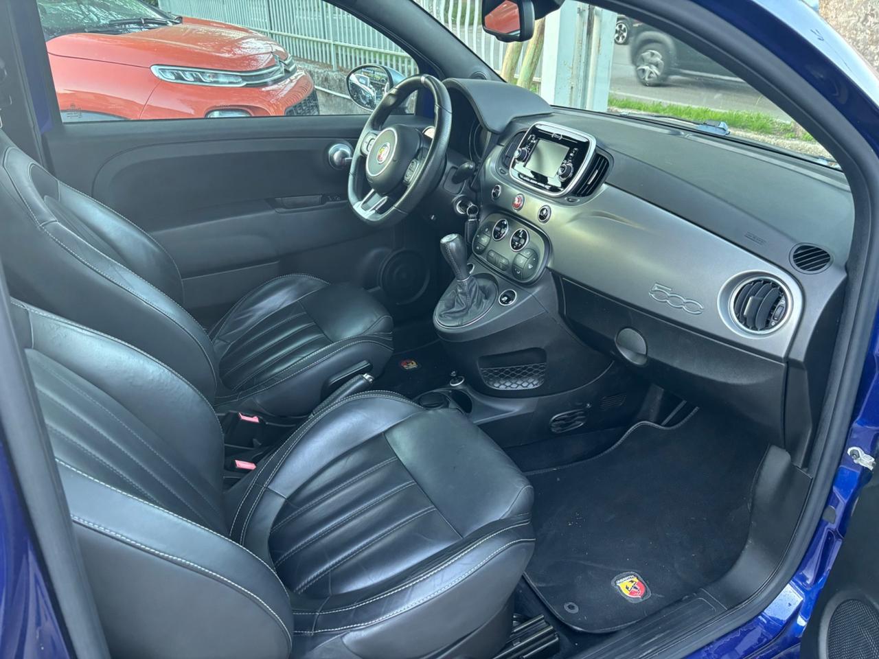 Abarth 595 C 1.4 Turbo T-Jet 165 CV Turismo