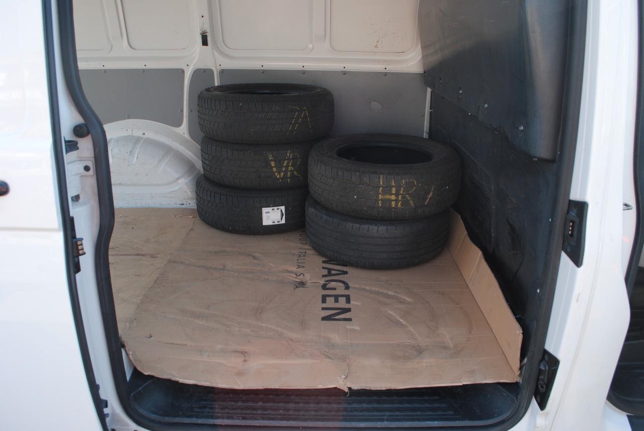 Volkswagen Transporter 2.0 TDI 102CV PC Furgone