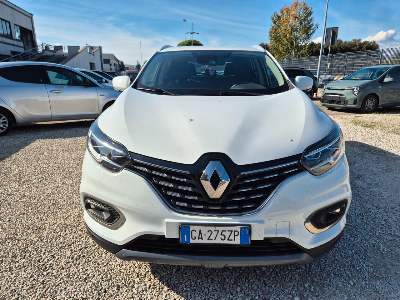 Renault Kadjar Blue dCi 8V 115CV Sport Edition2
