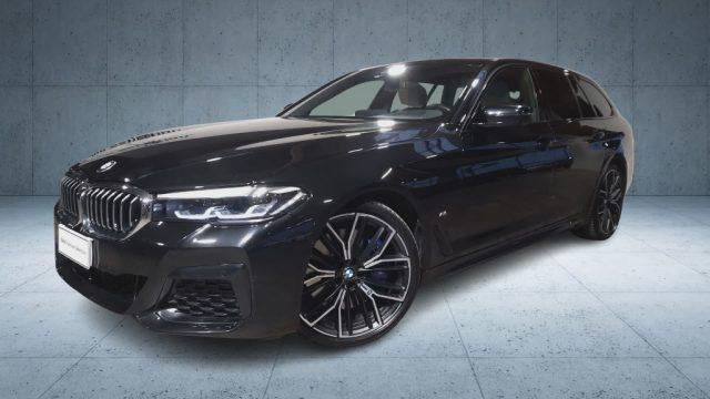 BMW 530 d 48V xDrive Touring Msport Aut.