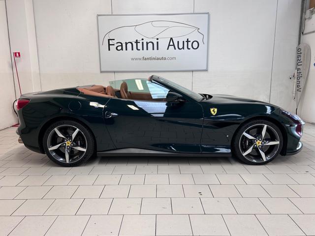 FERRARI Portofino M VERDE BRITISH RACING