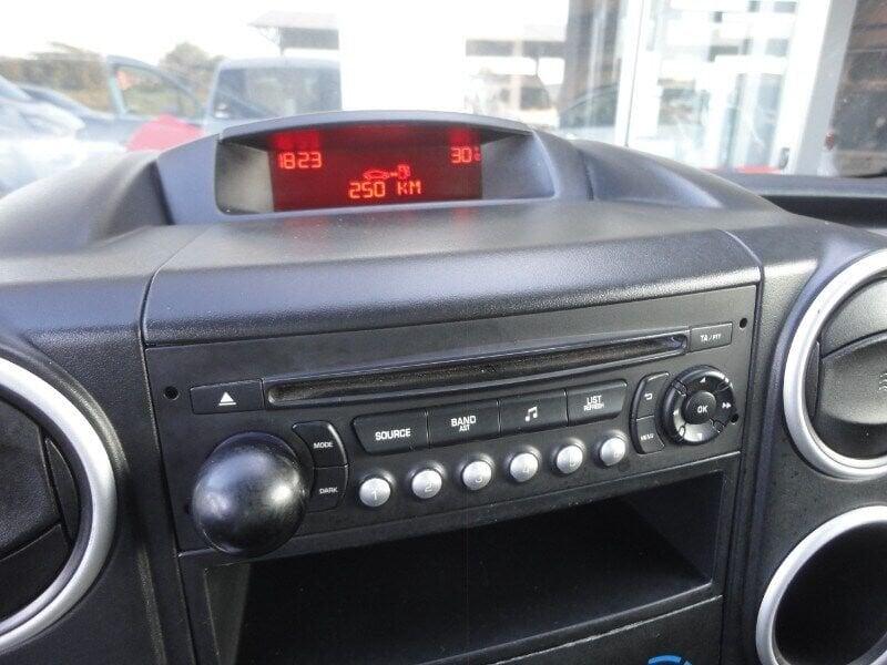 Peugeot Partner Partner Tepee BlueHDi 100 4x4 Active Traction Control