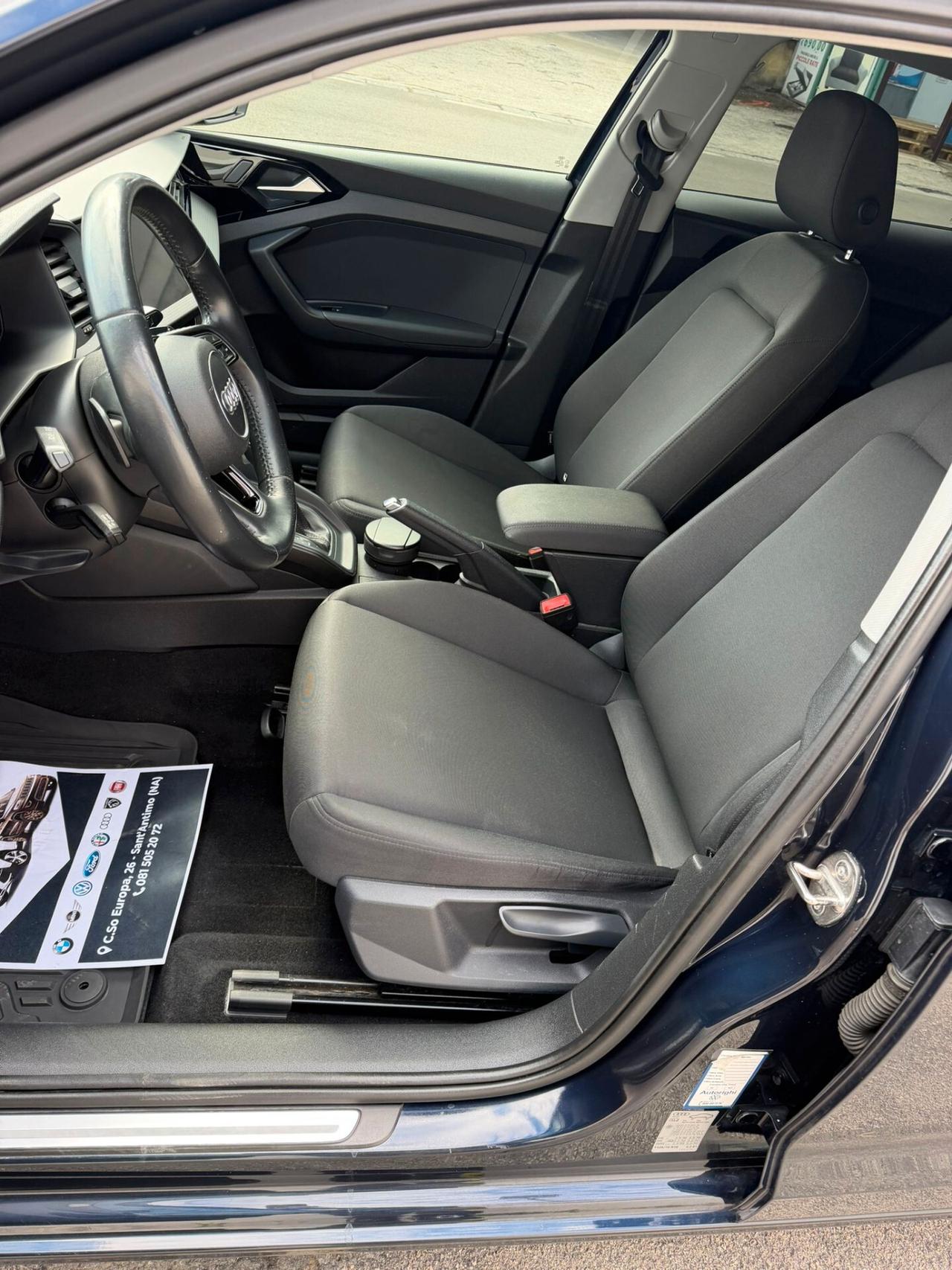 Audi A1 SPB 30 TFSI S tronic line edition