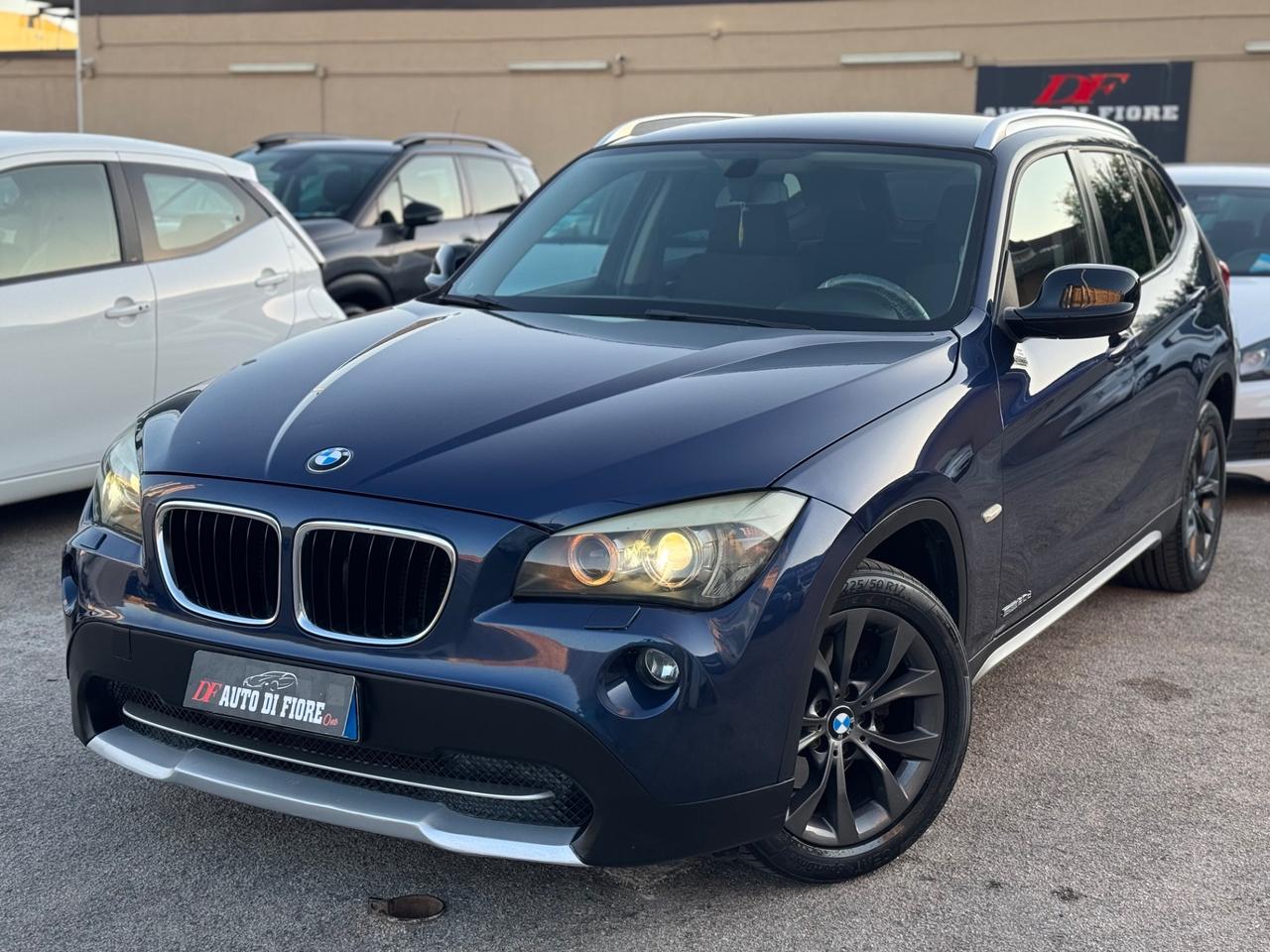 Bmw X1 2.0 177Cv sDrive20d Futura BIXENO IMPECCABILE