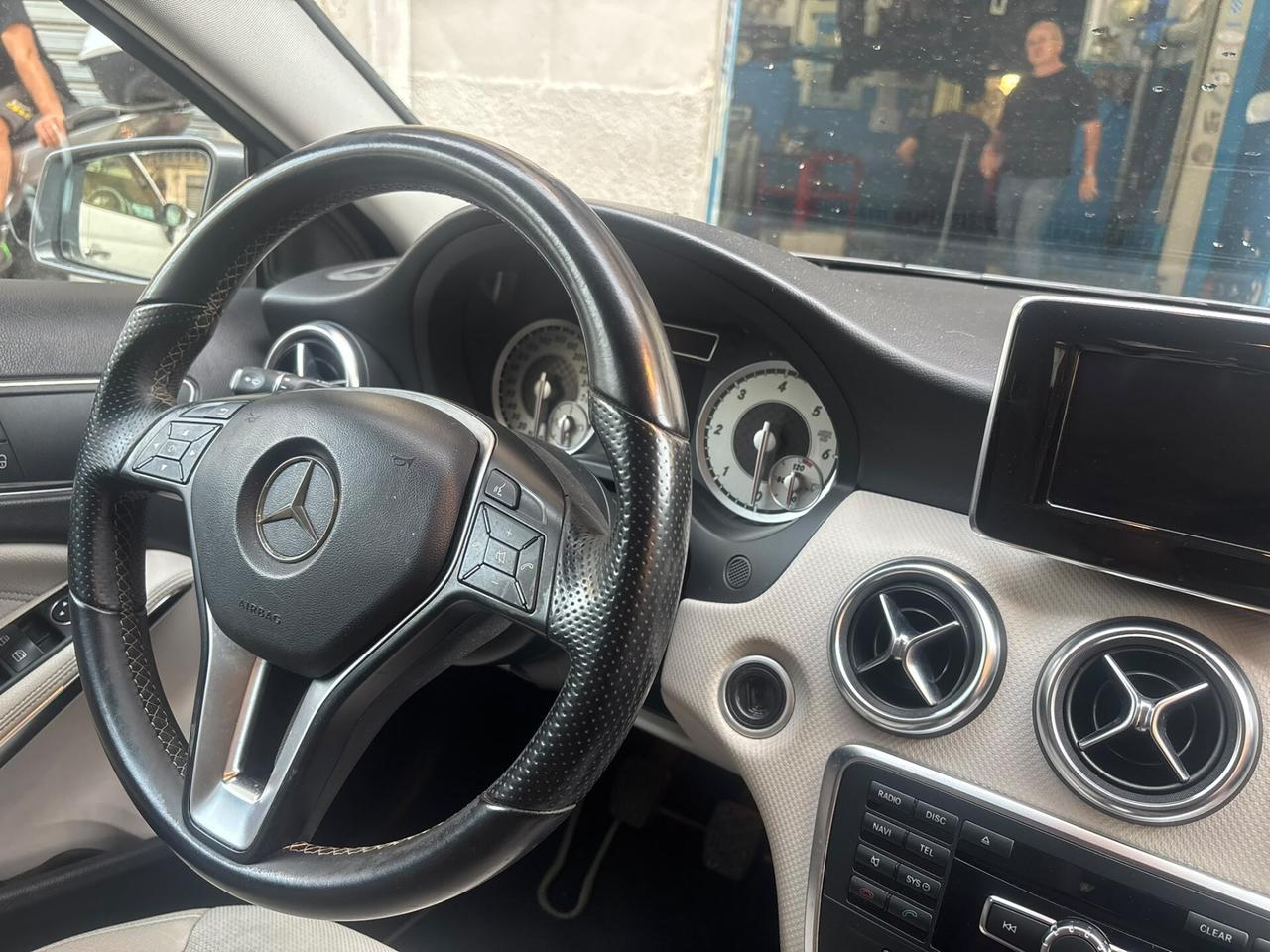 Mercedes-benz A 180 CDI Executive FINANZIABILE