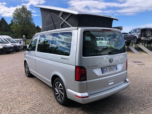 VOLKSWAGEN T6.1 CALIFORNIA 2.0 TDI 150CV Beach Camper DSG