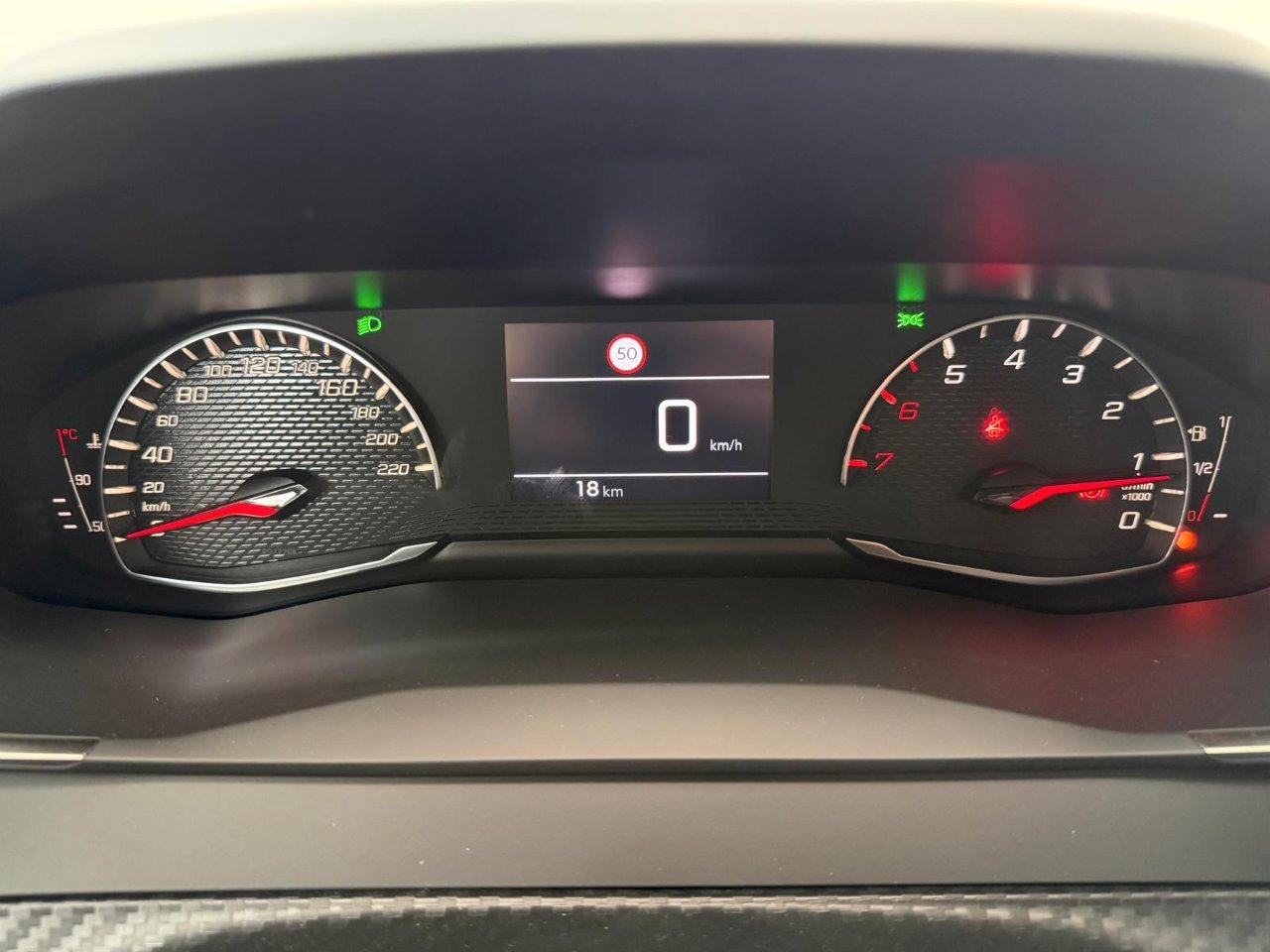 Peugeot 208 1.2 puretech Style s&s 100cv