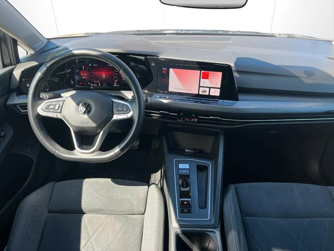 Volkswagen Golf 1.4 tsi ehybrid Style 204cv dsg