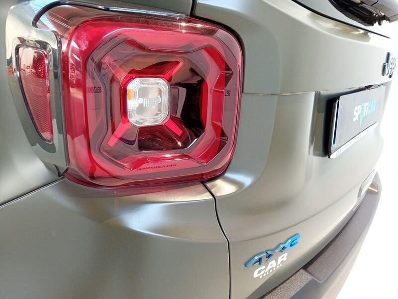 Jeep Renegade Renegade 1.3 T4 240CV PHEV 4xe AT6 Trailhawk