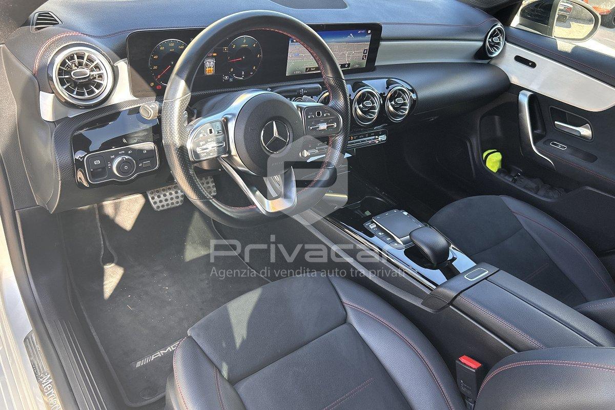MERCEDES CLA 200 d Automatic Shooting Brake Premium