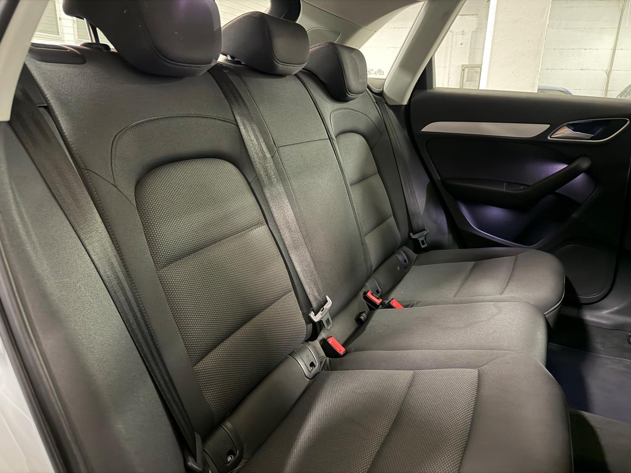 Audi Q3 2.0 TDI 150 CV Business