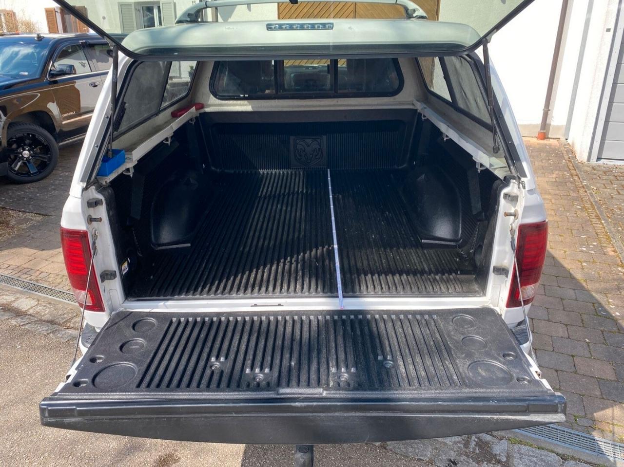 Dodge RAM 5.7 hemi