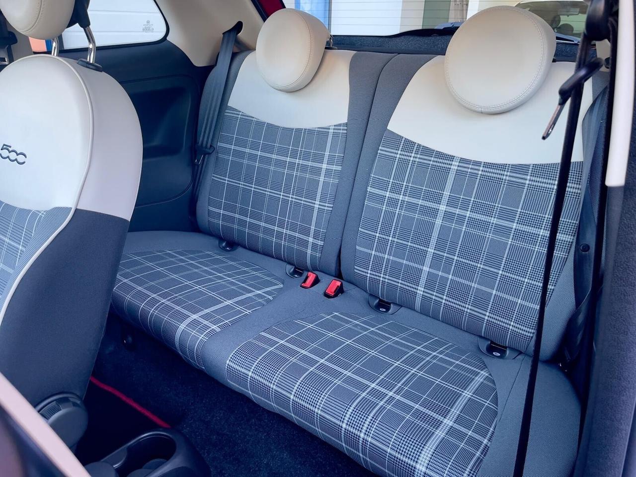Fiat 500 1.2 Lounge