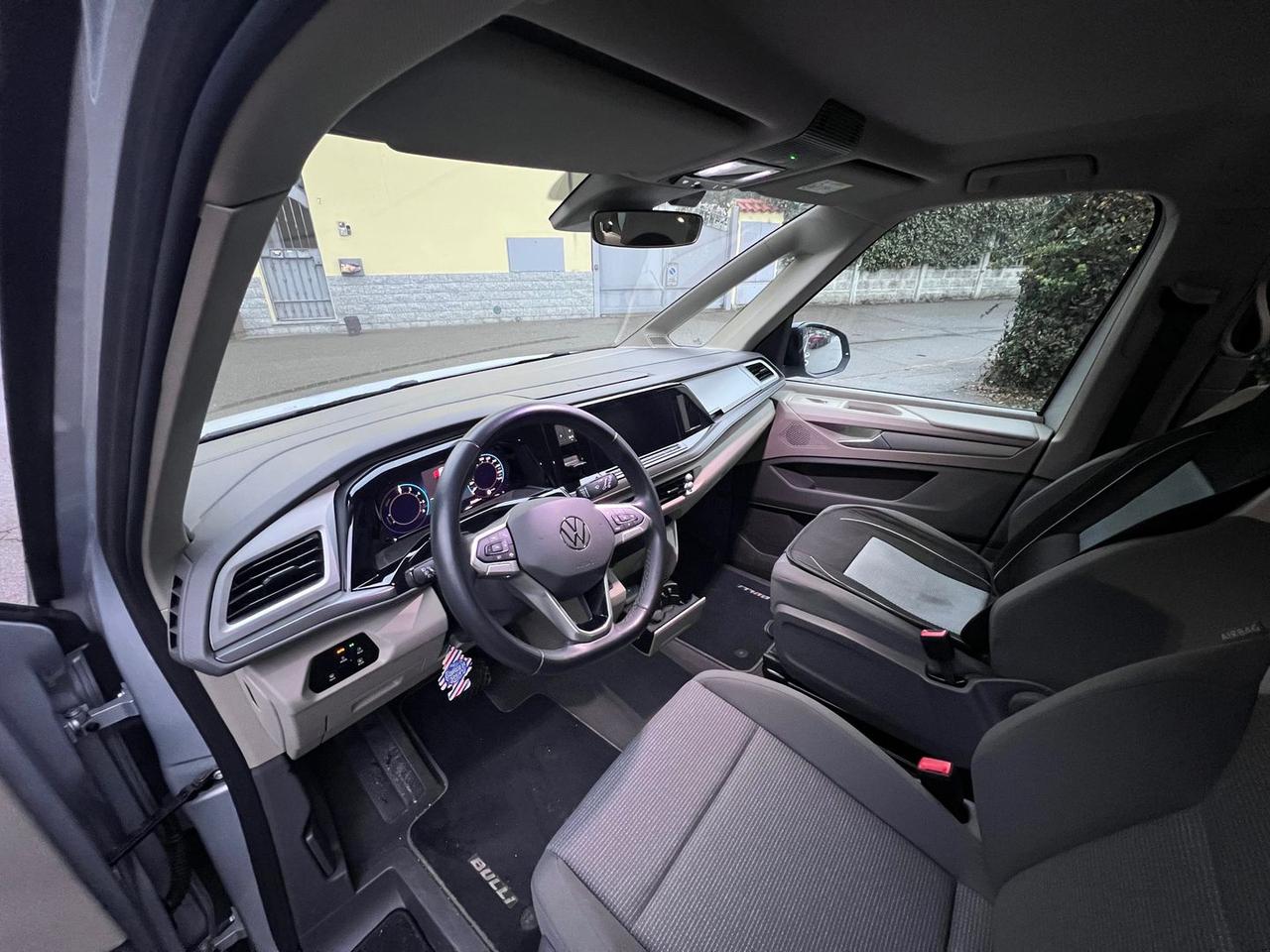 Volkswagen Multivan 1.4 TSI eHybrid PHEV Spa #8920