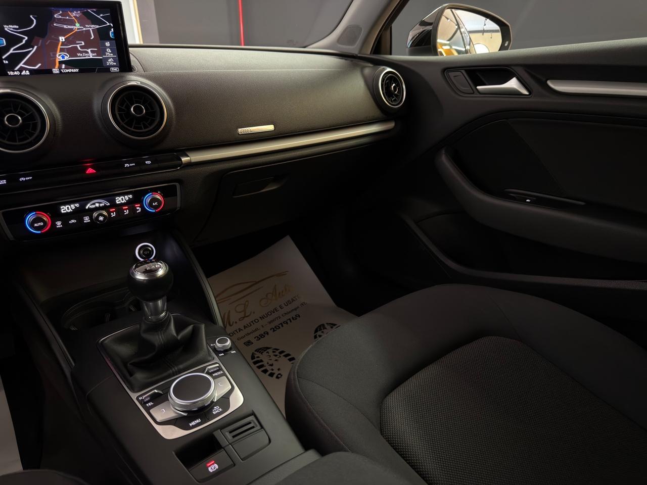 Audi A3 Sedan 30 TDI S- LINE *FULL OPTIONAL* Berlina