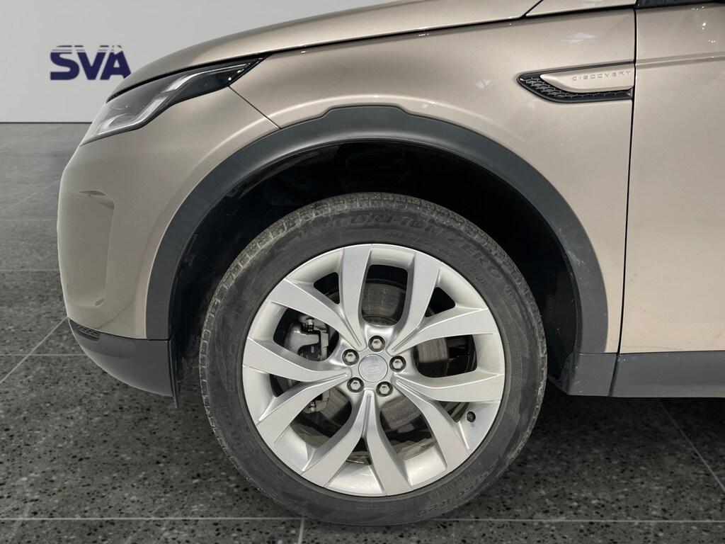Land Rover Discovery Sport I 2020 mhev SE awd 163cv auto - AUTOCARRO IVA ESPOSTA 100%