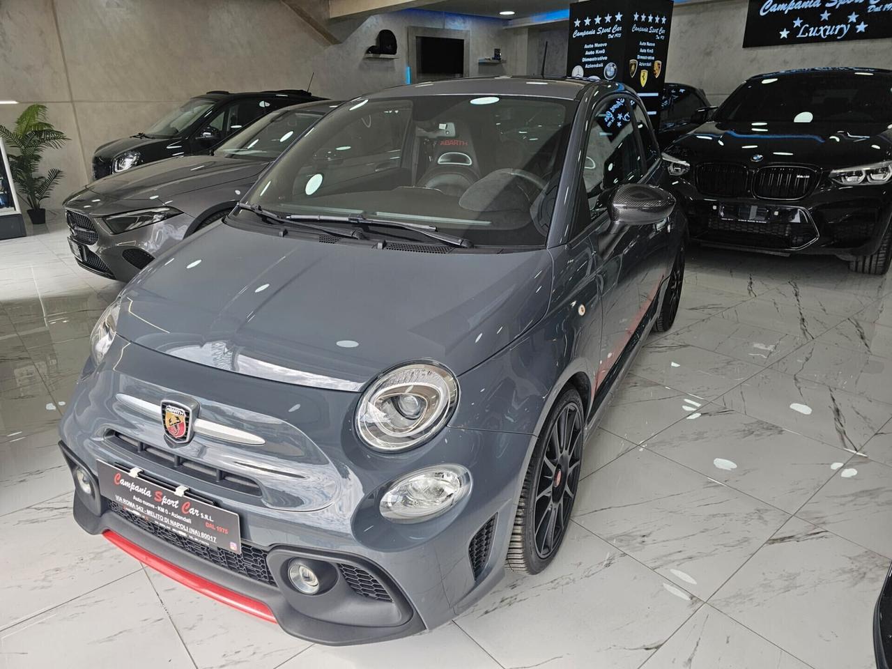 Abarth 695 1.4 Turbo T-Jet XSR Yamaha Limited Edition 532/695