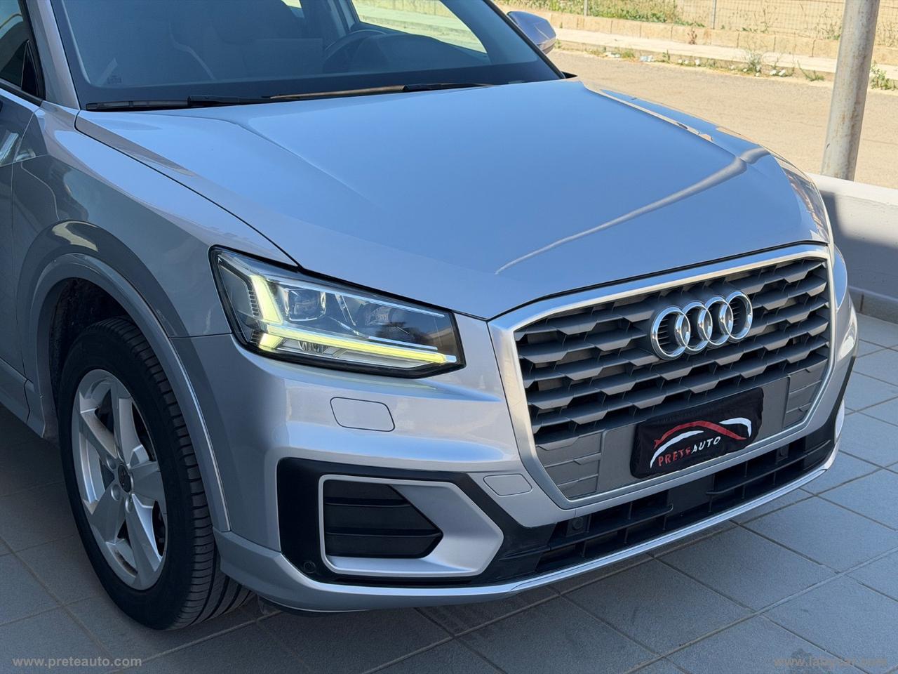 AUDI Q2 1.6 TDI Design