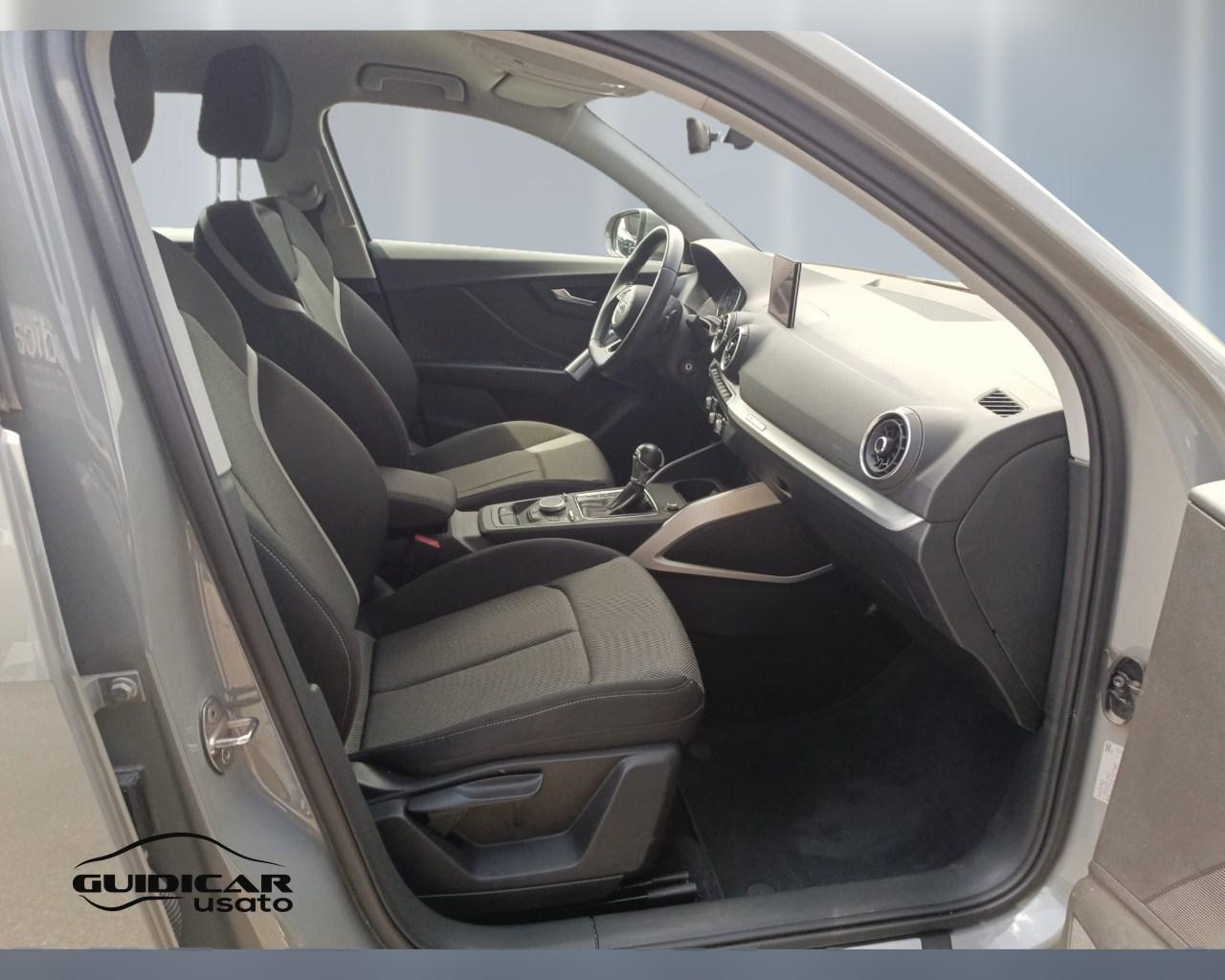 AUDI Q2 I 2017 - Q2 30 1.6 tdi Admired s-tronic