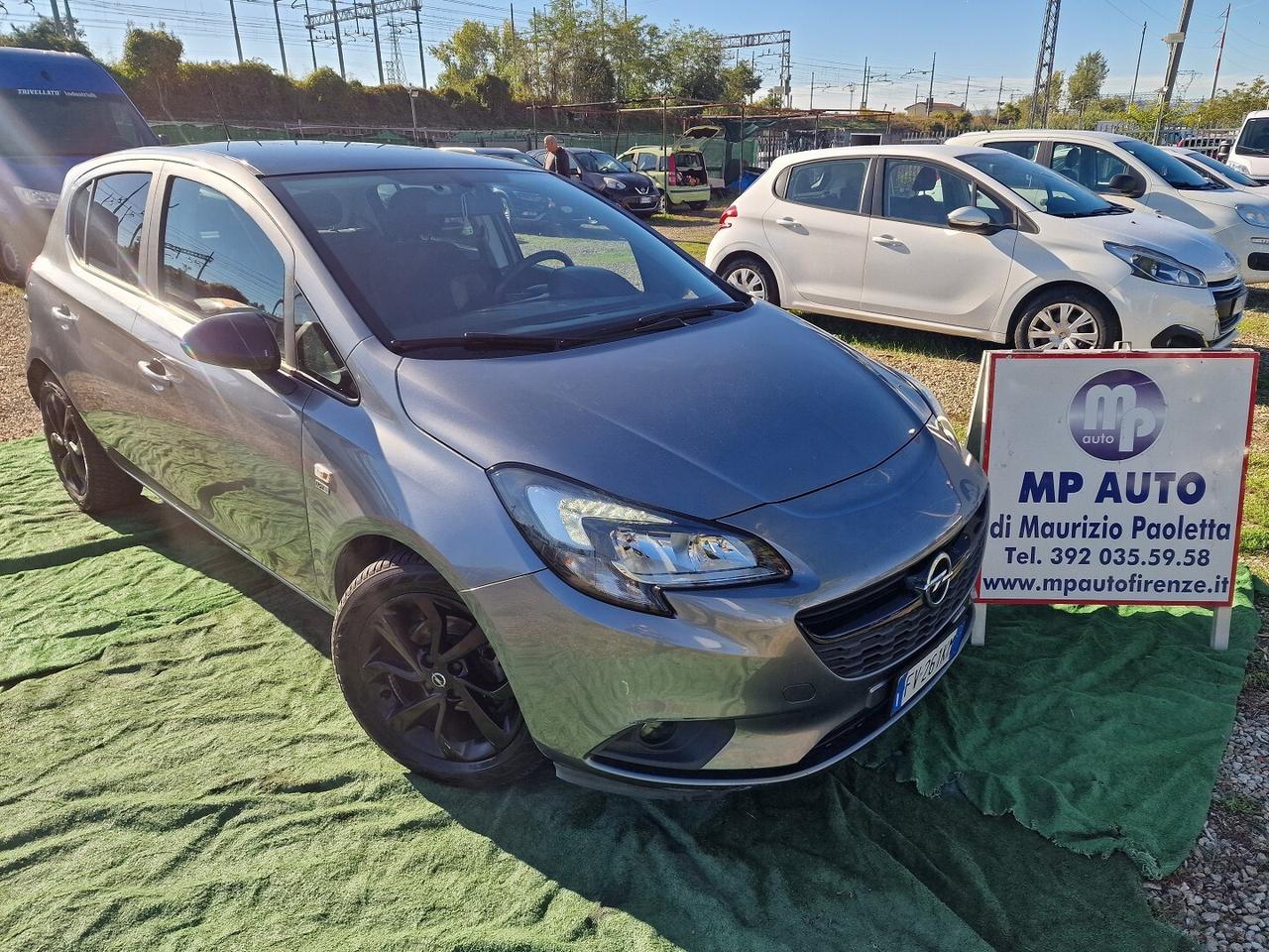 Opel Corsa 1.4 Benz/Gpl(KM 175.501-X NEOPATENTATI)