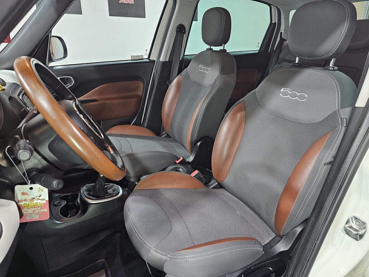 Fiat 500L 1.3 Multijet 95cv Trekking (120.000Km)