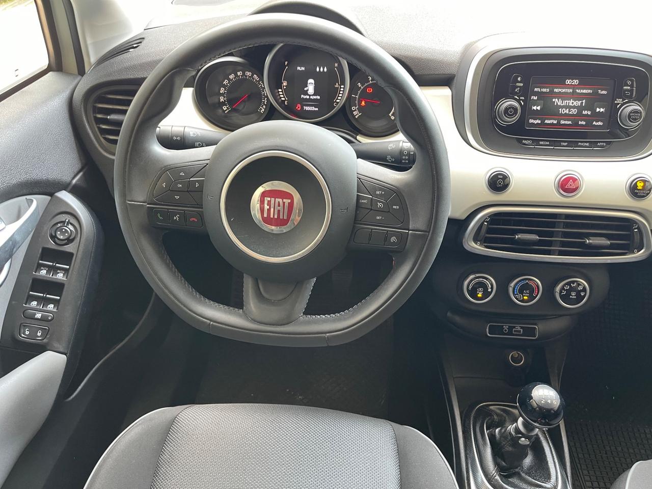 Fiat 500X 1.4 MultiAir 140 CV Pop Star