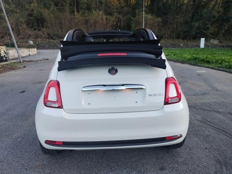 FIAT 500C 500 C 1.0 Hybrid GPL!!