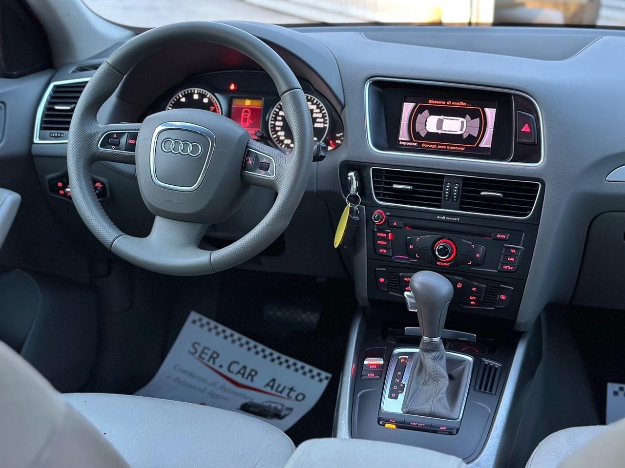 Audi Q5 2009 2.0 TURBO TFSI 211 CV quattro S troni