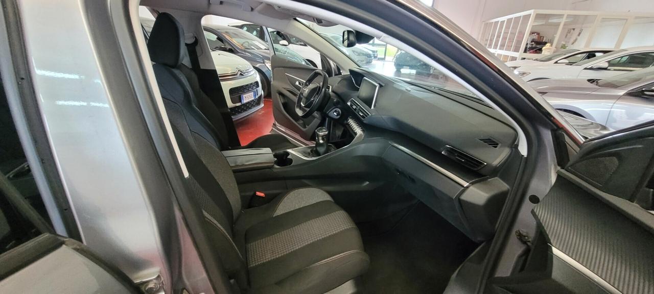 Peugeot 3008 BlueHDi 130 S&S Business