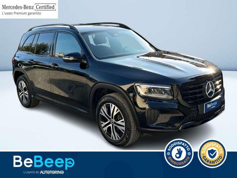 Mercedes-Benz GLB Classe 200 D PROGRESSIVE ADVANCED AUTO