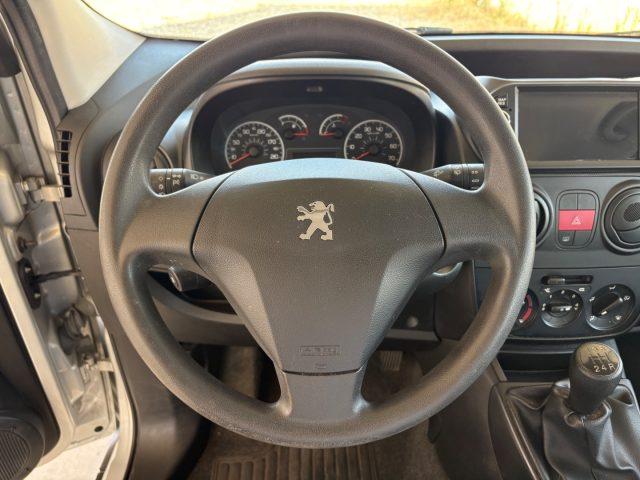PEUGEOT Bipper Tepee 1.3 HDi 75 FAP 5 POSTI NAVI OK NEOPATENTATI
