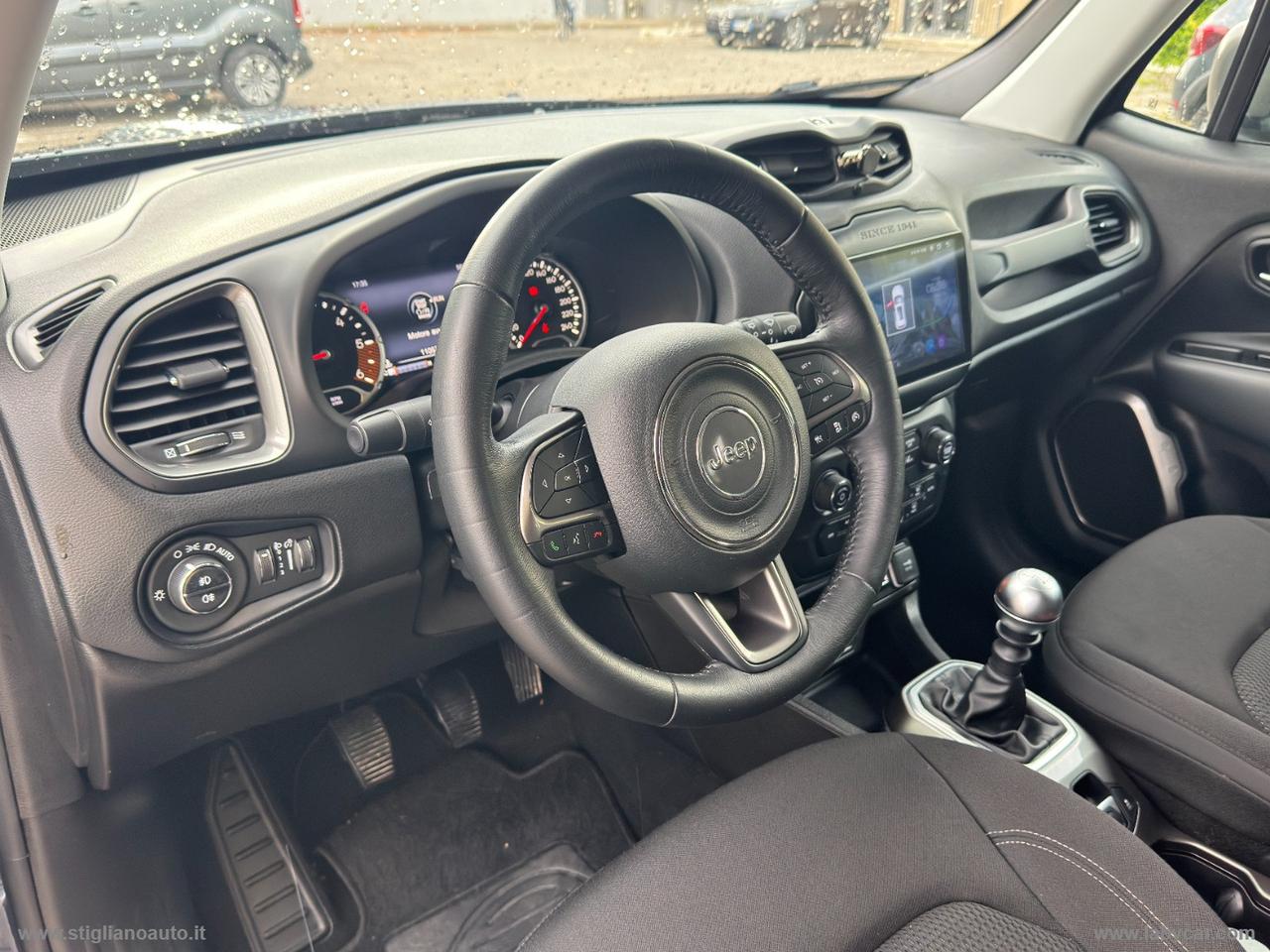 JEEP Renegade 1.6 Mjt 120CV Limited