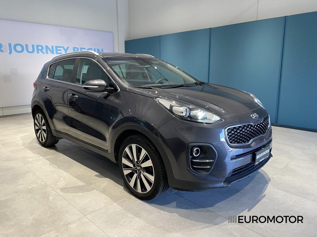 Kia Sportage 1.7 CRDi Cool Navi 2WD