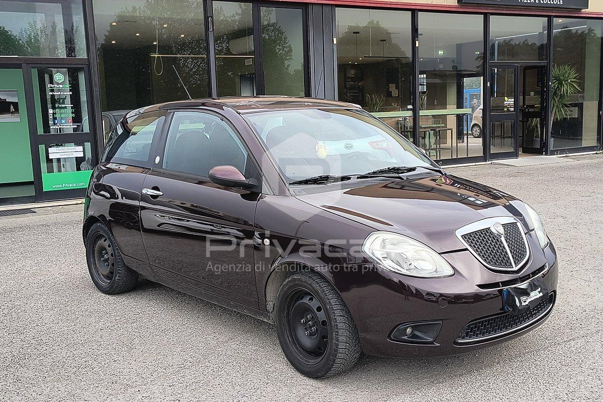 LANCIA Ypsilon 1.4 Argento Ecochic GPL