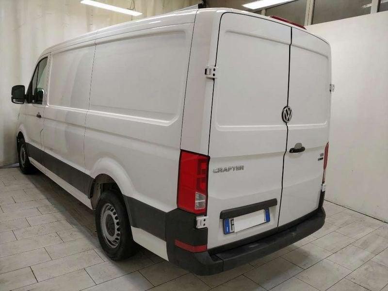 Volkswagen Crafter 30 2.0 bitdi 177cv 4motion L3H3 Business