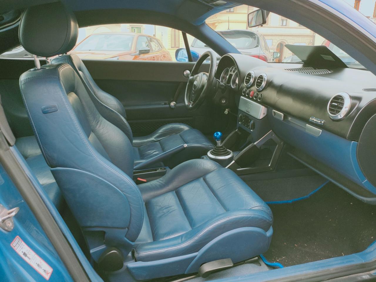 Audi TT Coupé 1.8 T 20V 179 CV