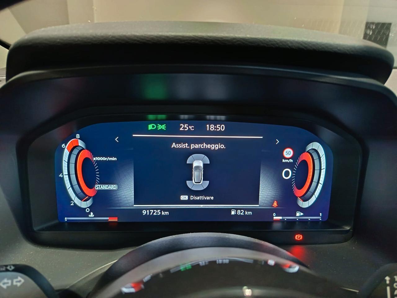 Nissan Qashqai 1.3 DIG-T 140 CV N-Connecta