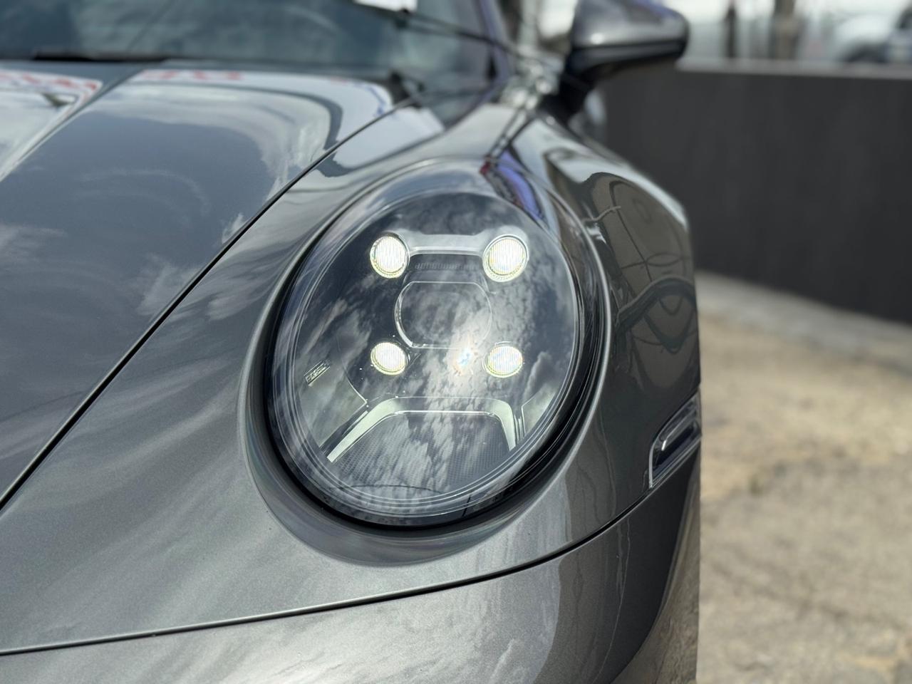 PORSCHE 911 CARRERA 992 3.0 385 CV FULL IVA ESPOSTA PORSCHE APPROVED