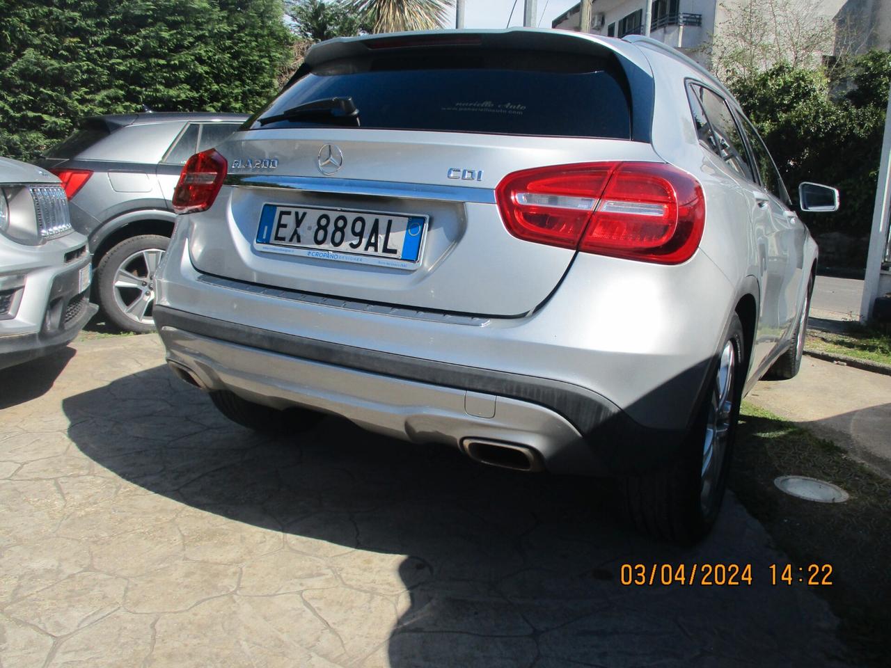 Mercedes-benz GLA 200 GLA 200 CDI Sport