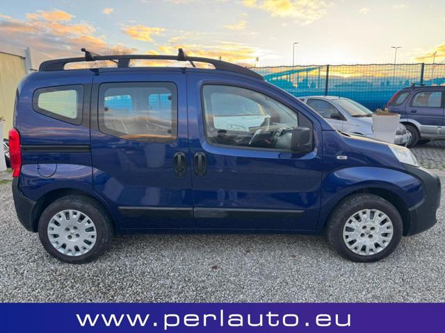 PEUGEOT Bipper Tepee 1.4 HDi 70CV Outdoor